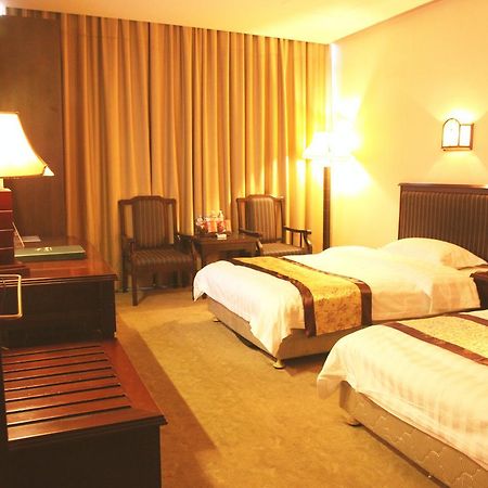 Nantian Grand Hotel 柳州 エクステリア 写真