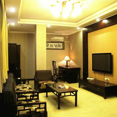 Nantian Grand Hotel 柳州 エクステリア 写真