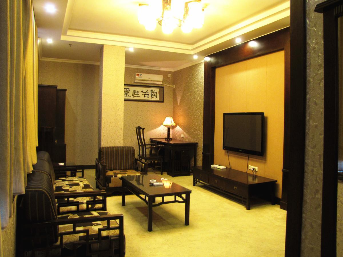 Nantian Grand Hotel 柳州 エクステリア 写真