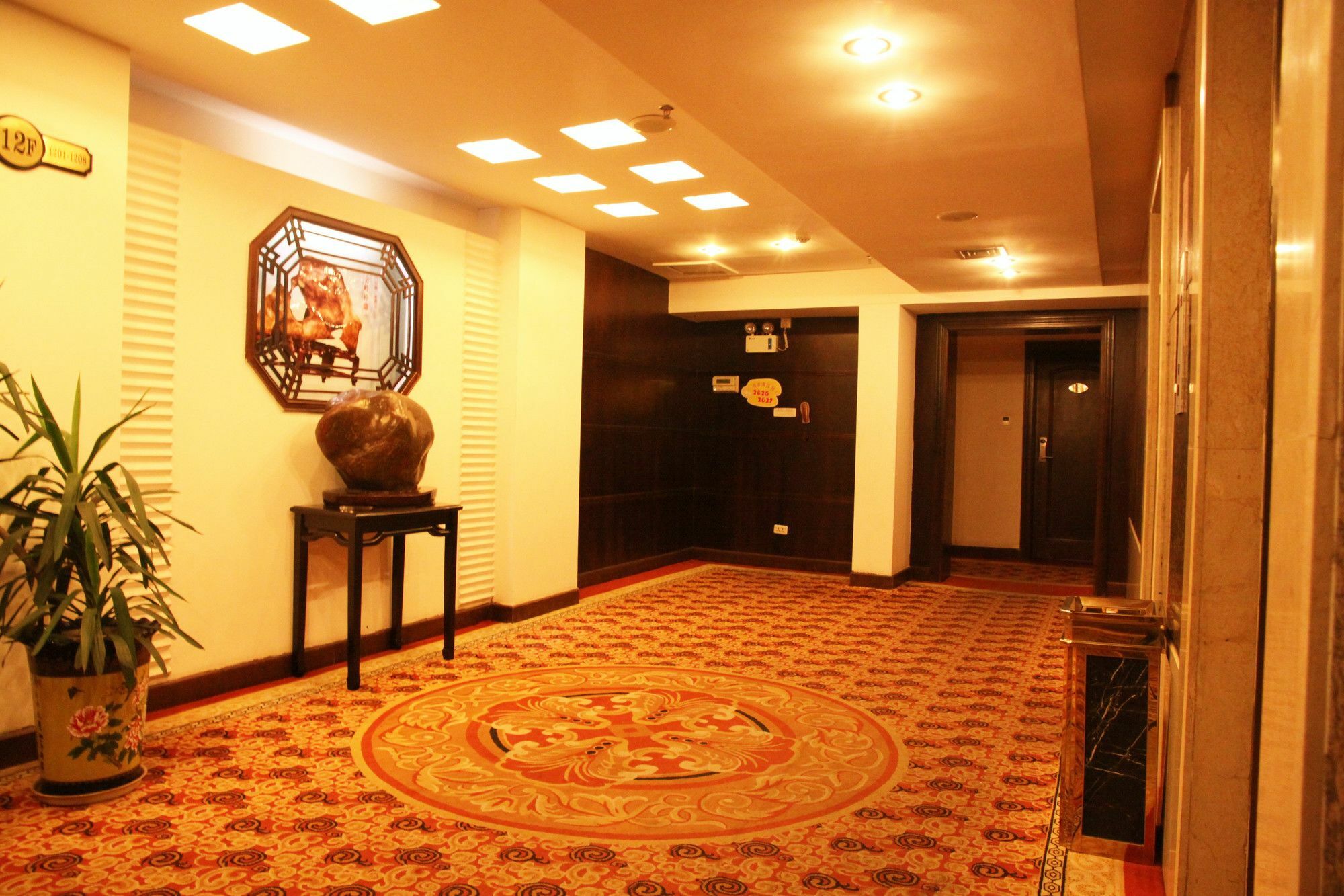 Nantian Grand Hotel 柳州 エクステリア 写真