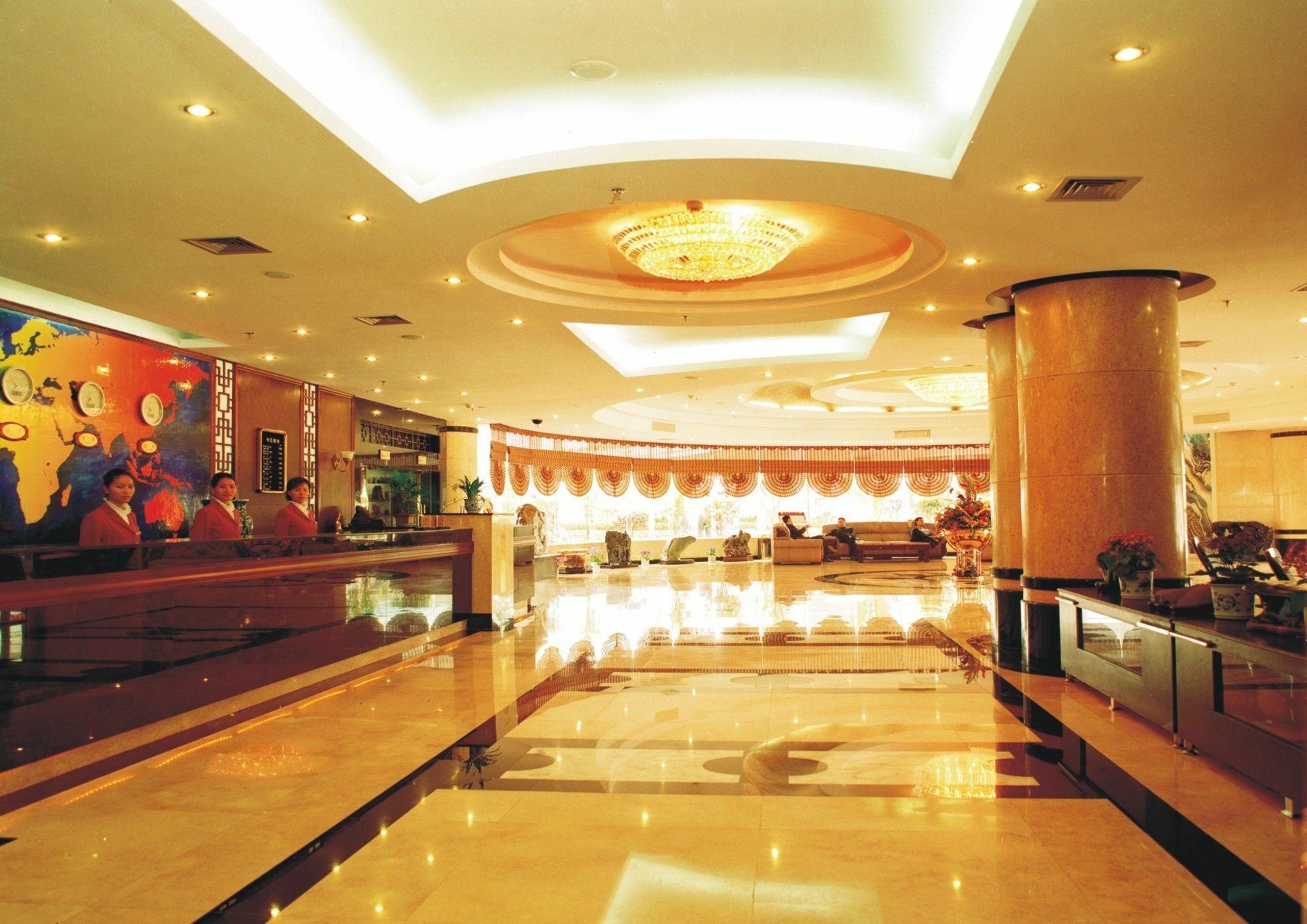 Nantian Grand Hotel 柳州 エクステリア 写真